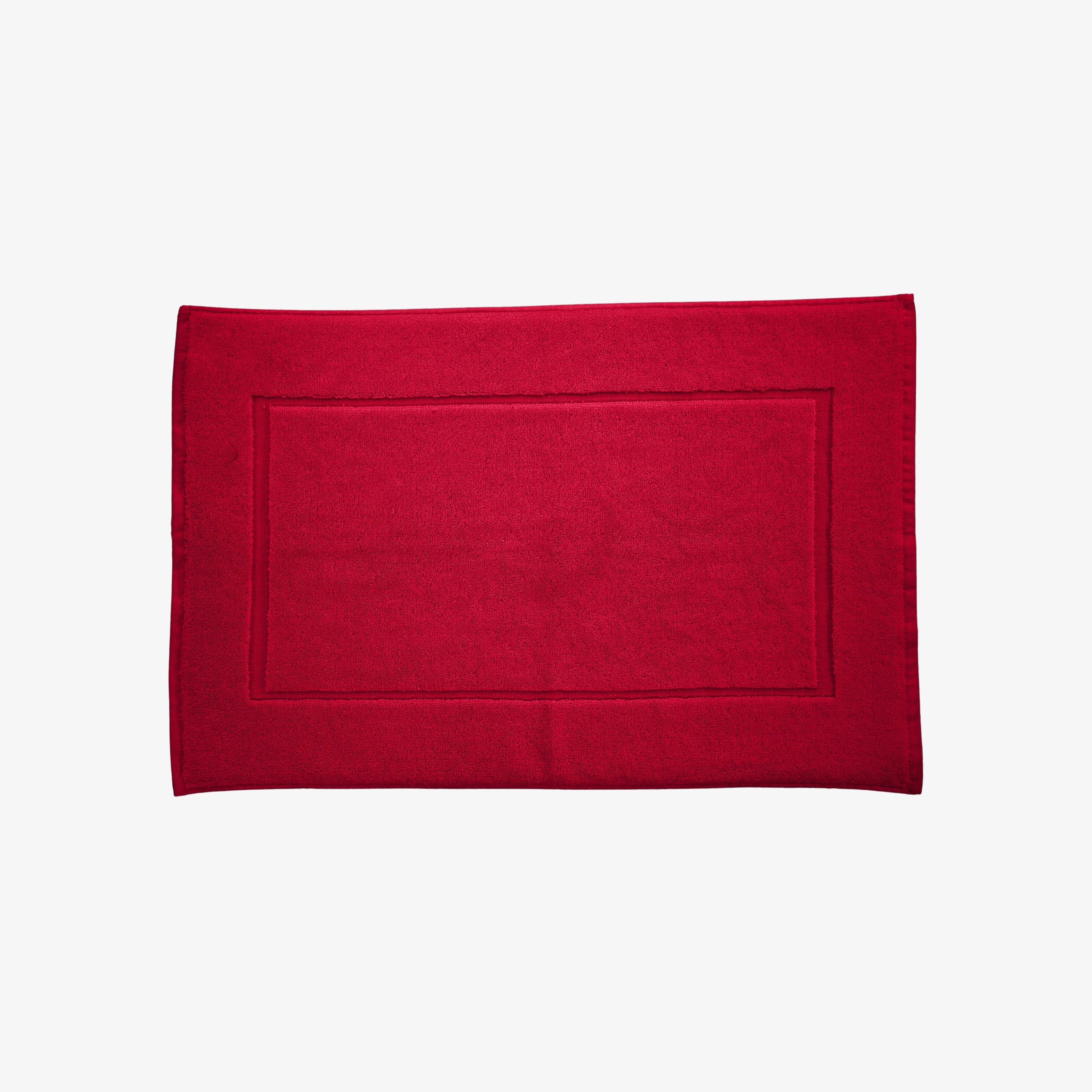 Tapis de Bain 50x80 Coquelicot
