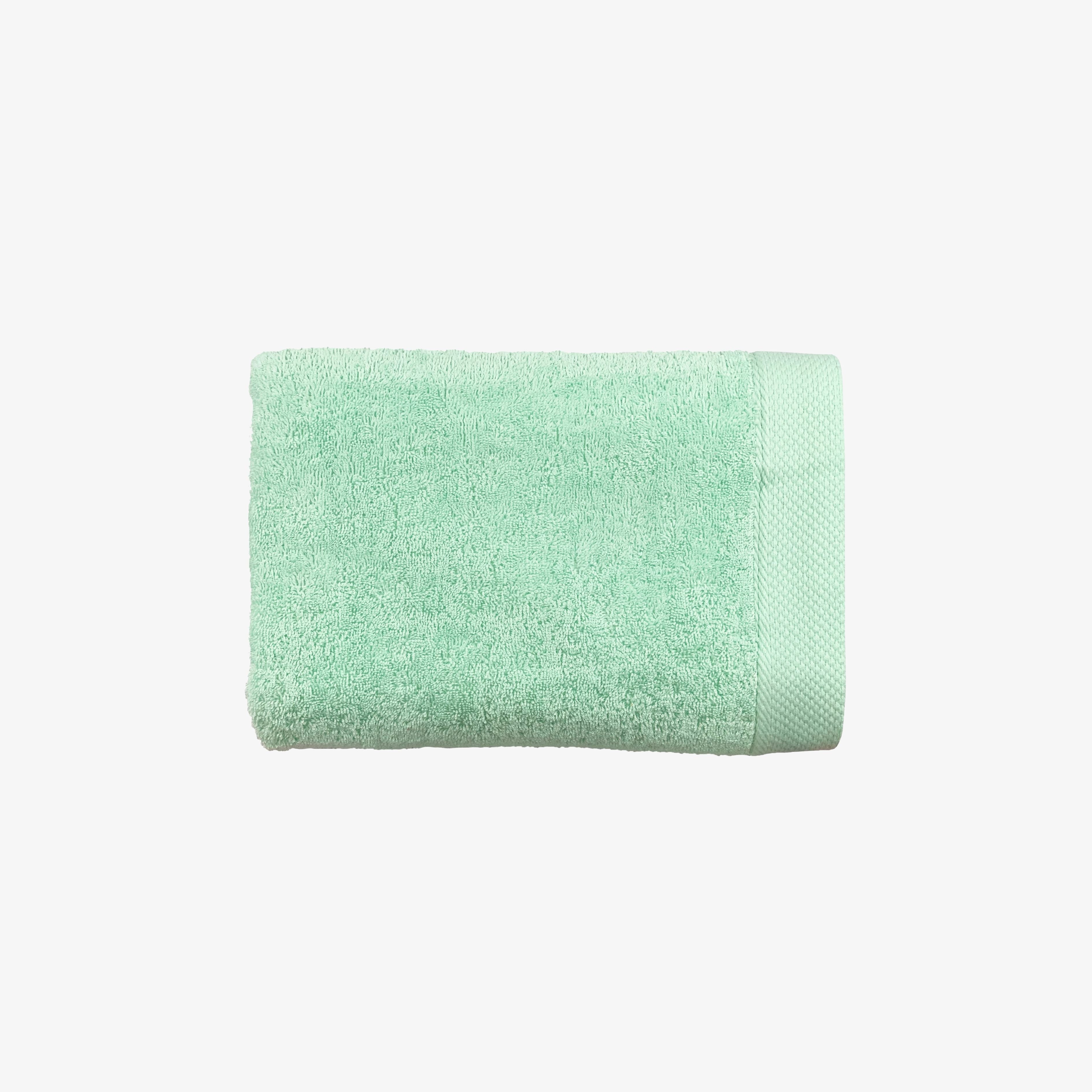 Serviette de Toilette 50x100 Cm Mint
