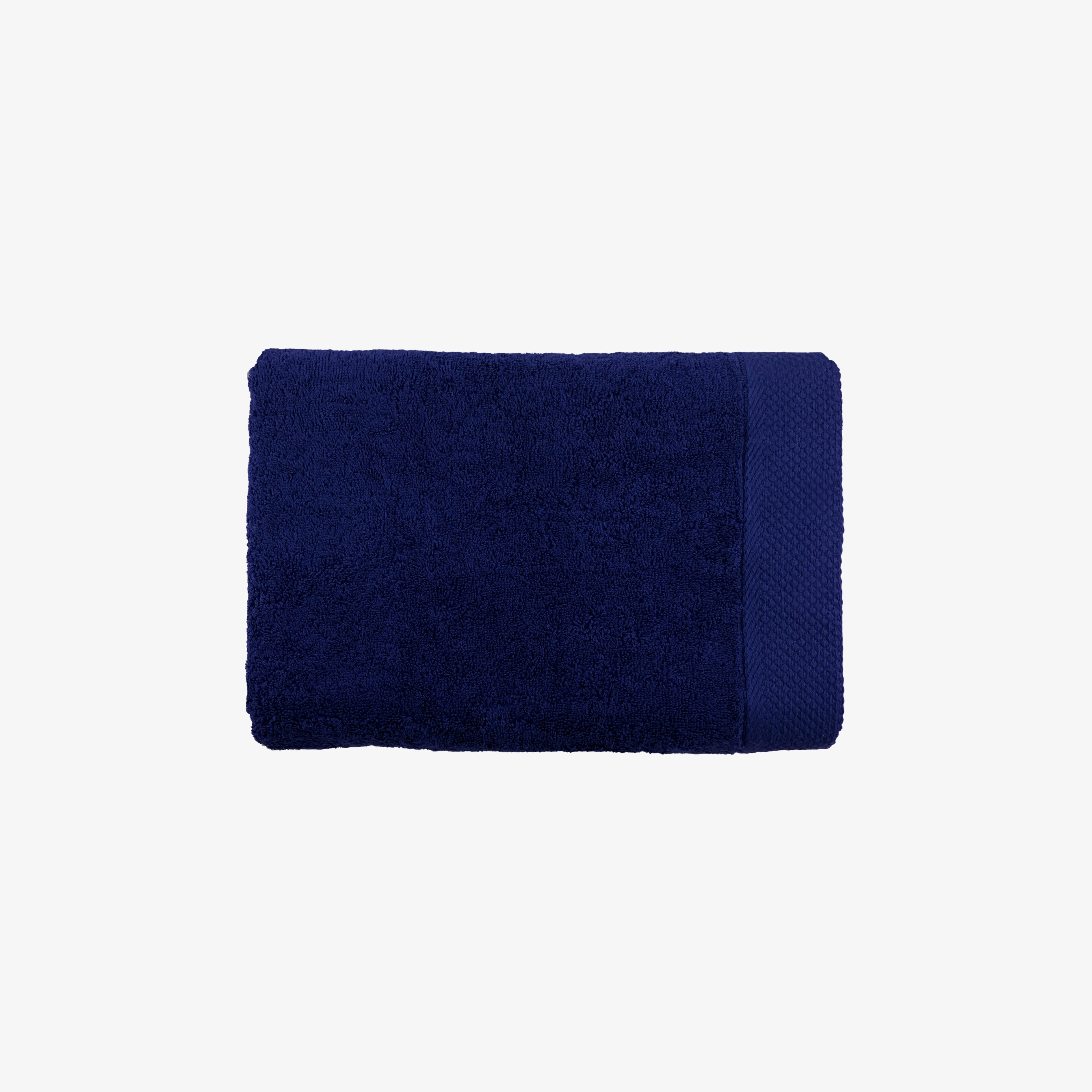 Serviette de Toilette 50x100 Cm Navy