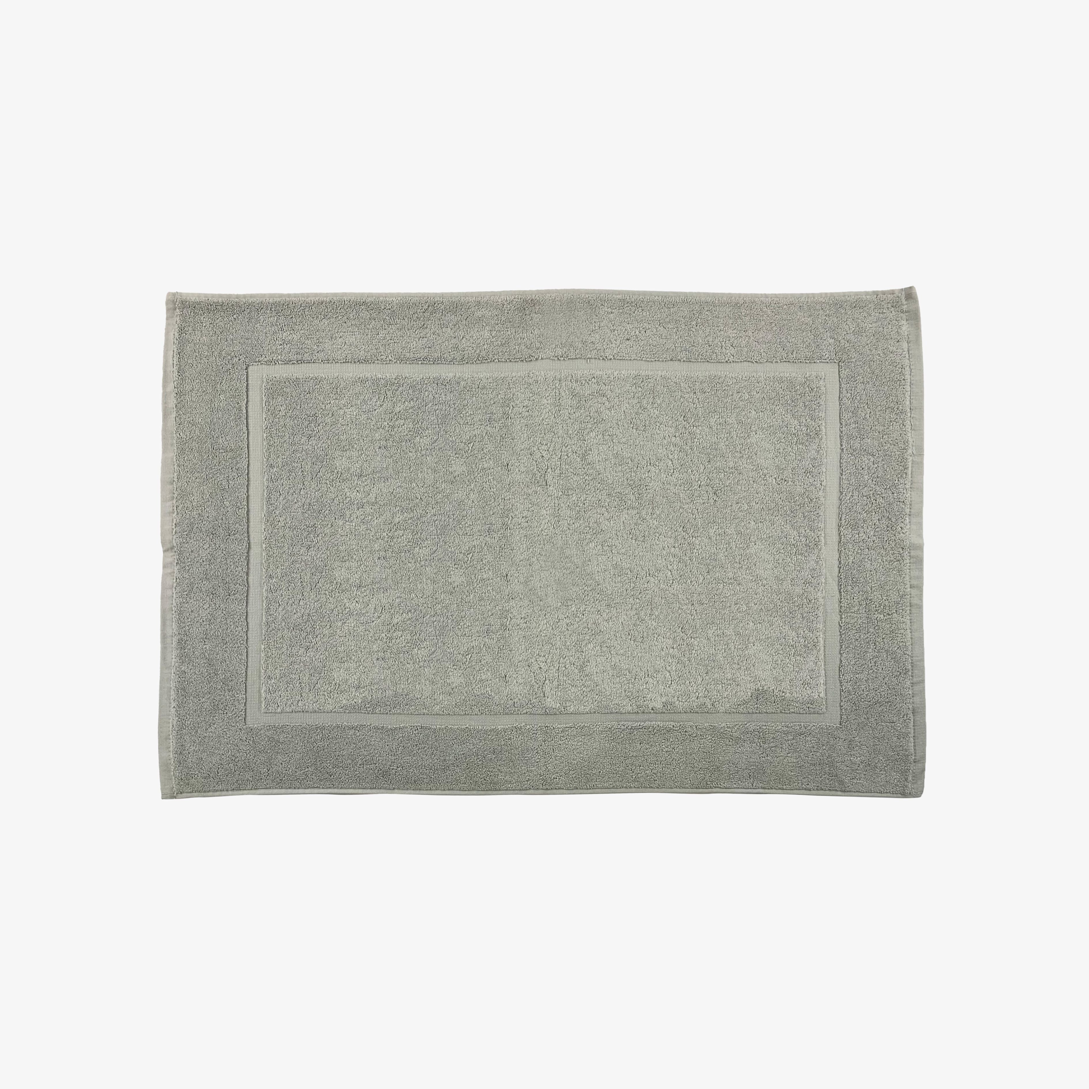 Tapis de Bain 50x80 Gris Perle