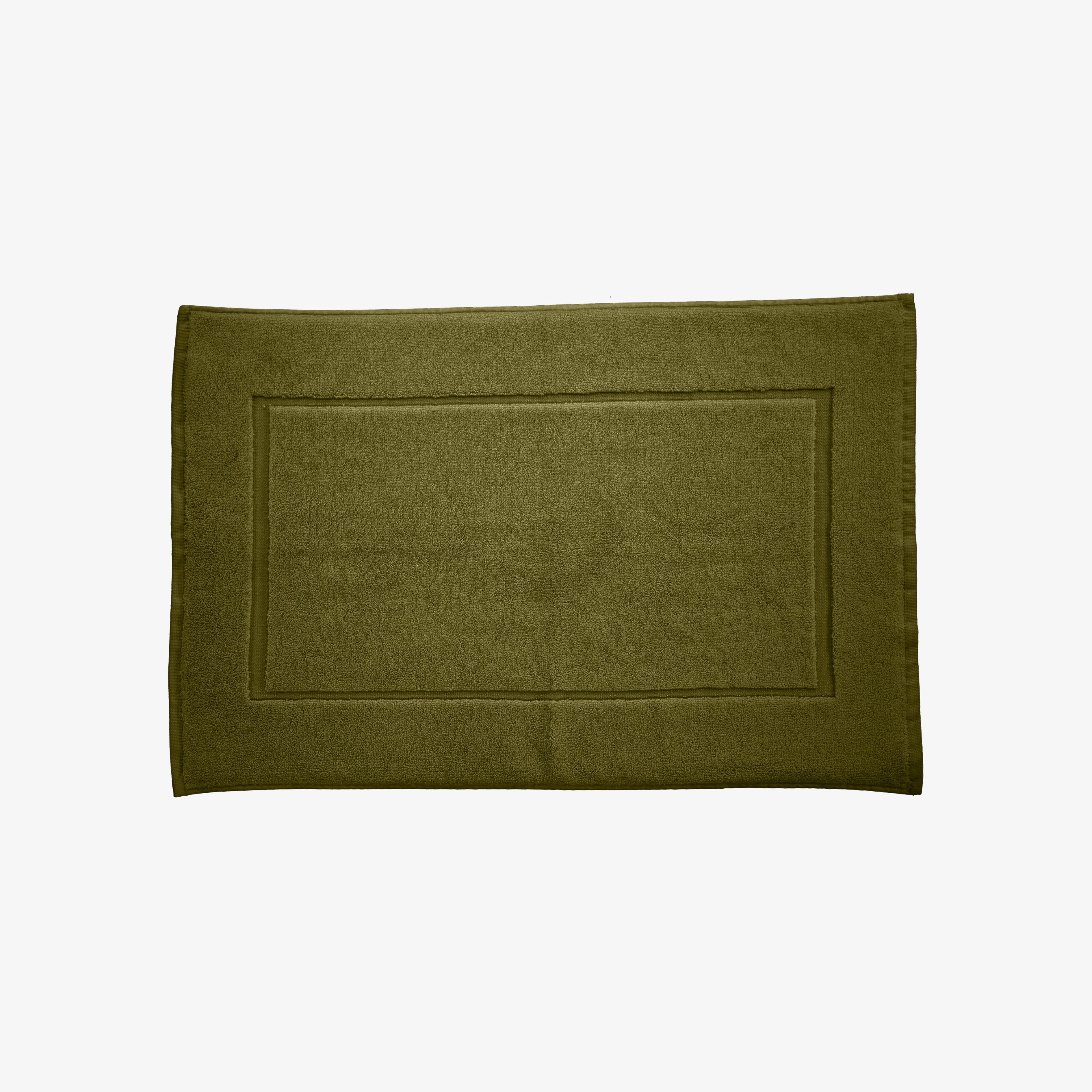 Tapis de Bain 50x80 Kaki