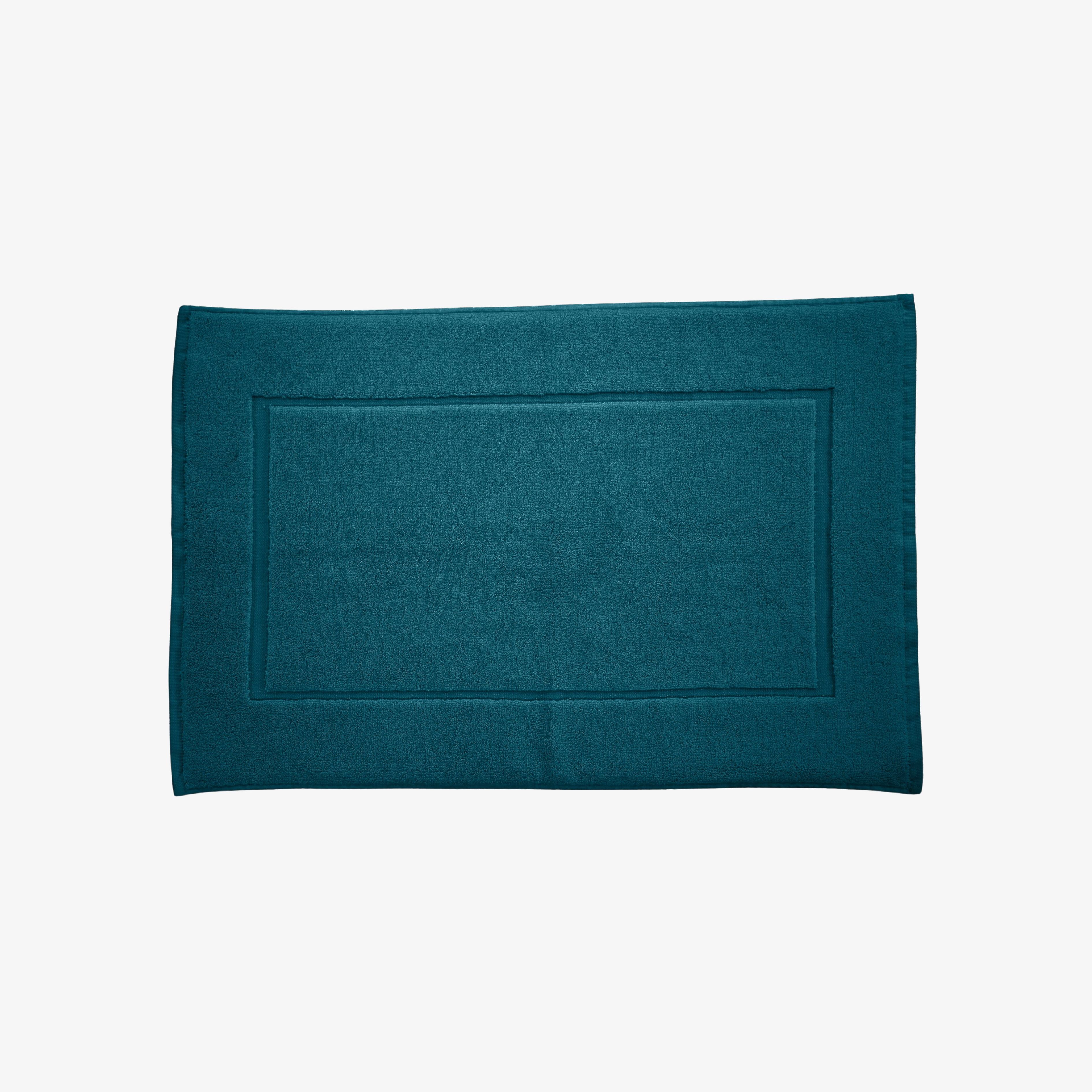Tapis de Bain 50x80 Pétrole