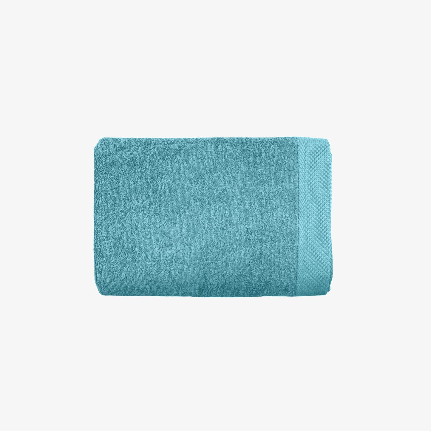 Serviette de Toilette 50x100 Cm Aqua