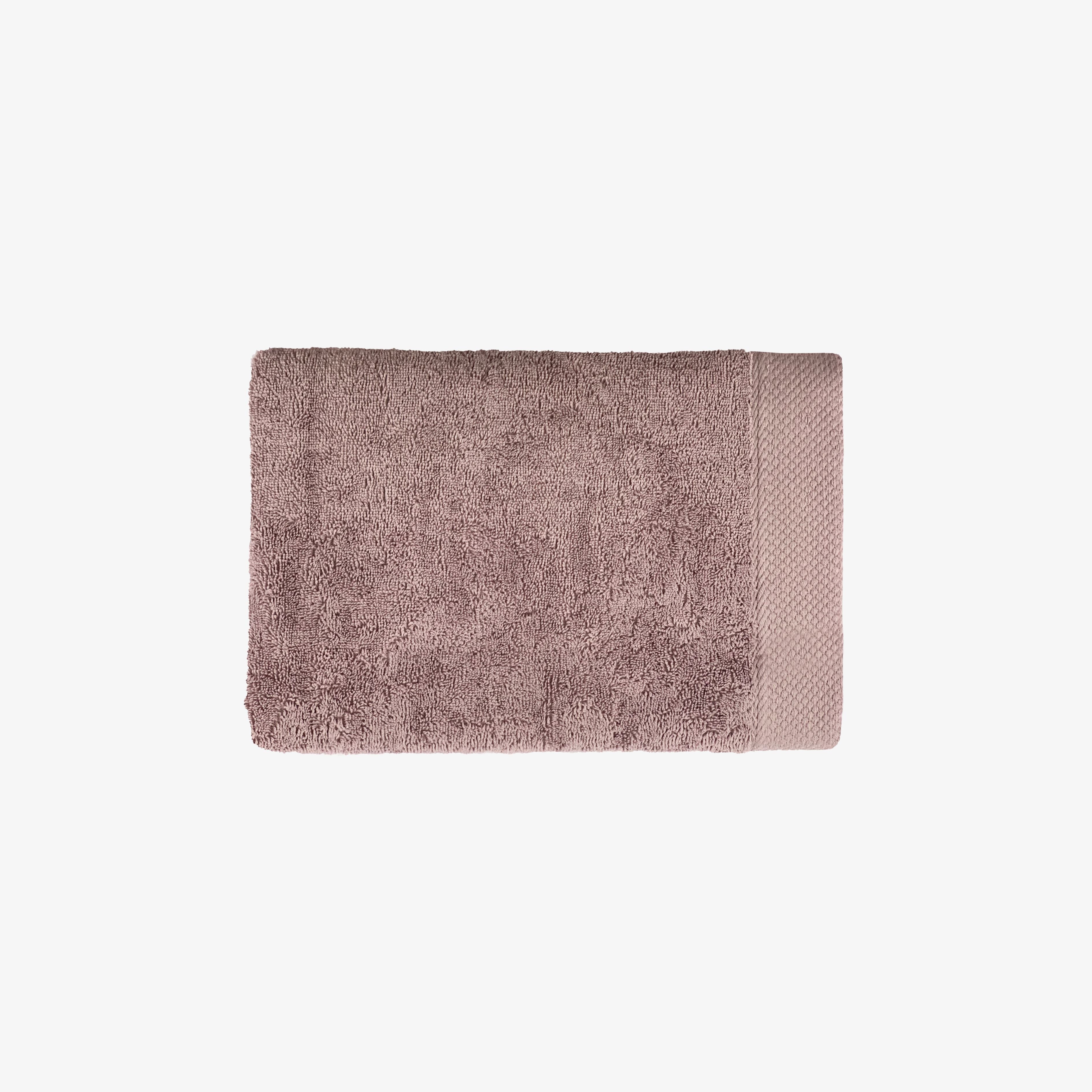 Serviette de Toilette 50x100 Cm Violet Ice