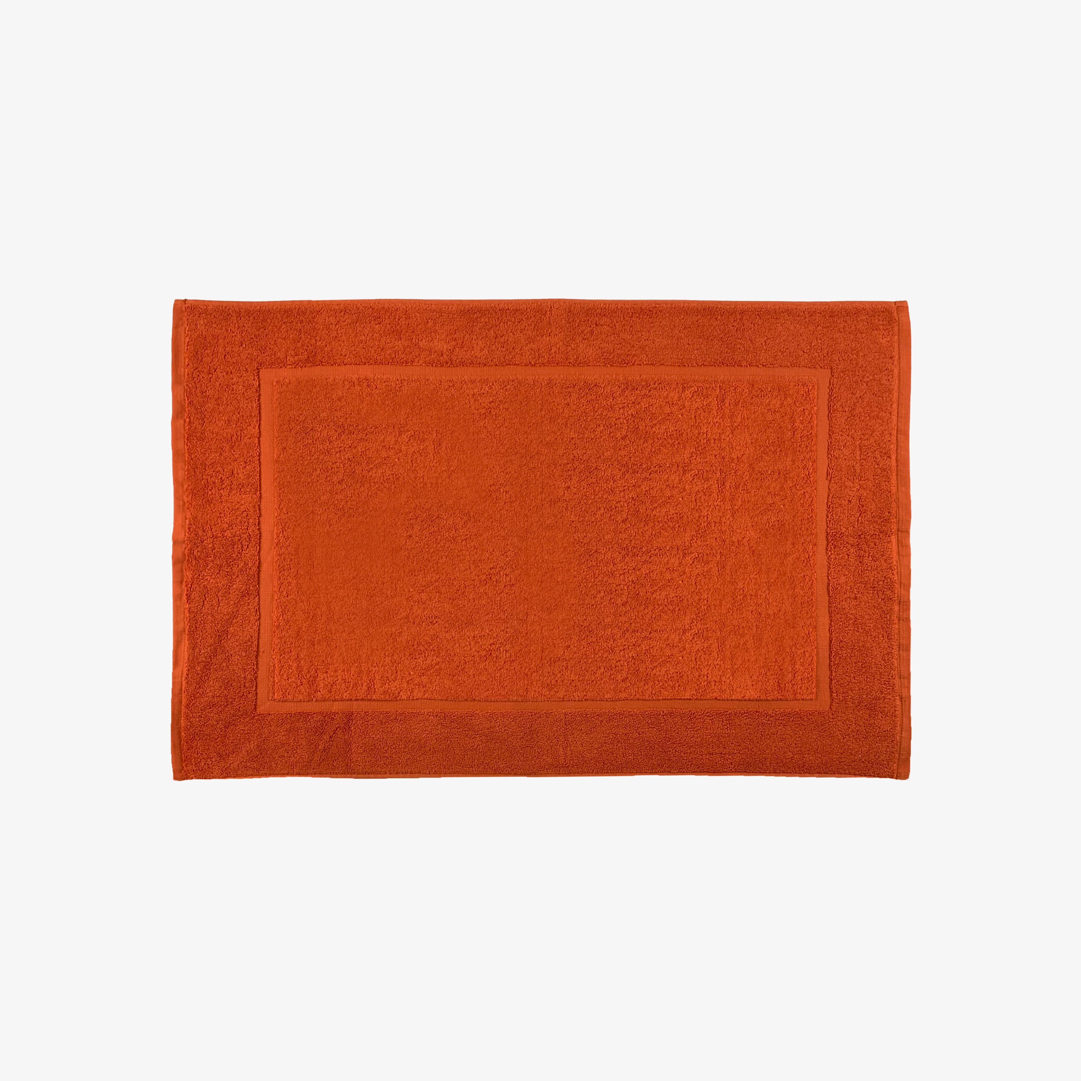 Tapis de Bain 50x80 Brique