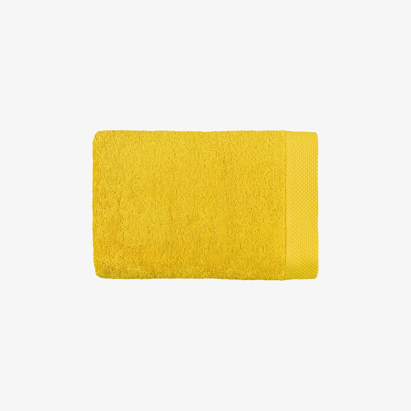 Serviette de Toilette 50x100 Cm Safran