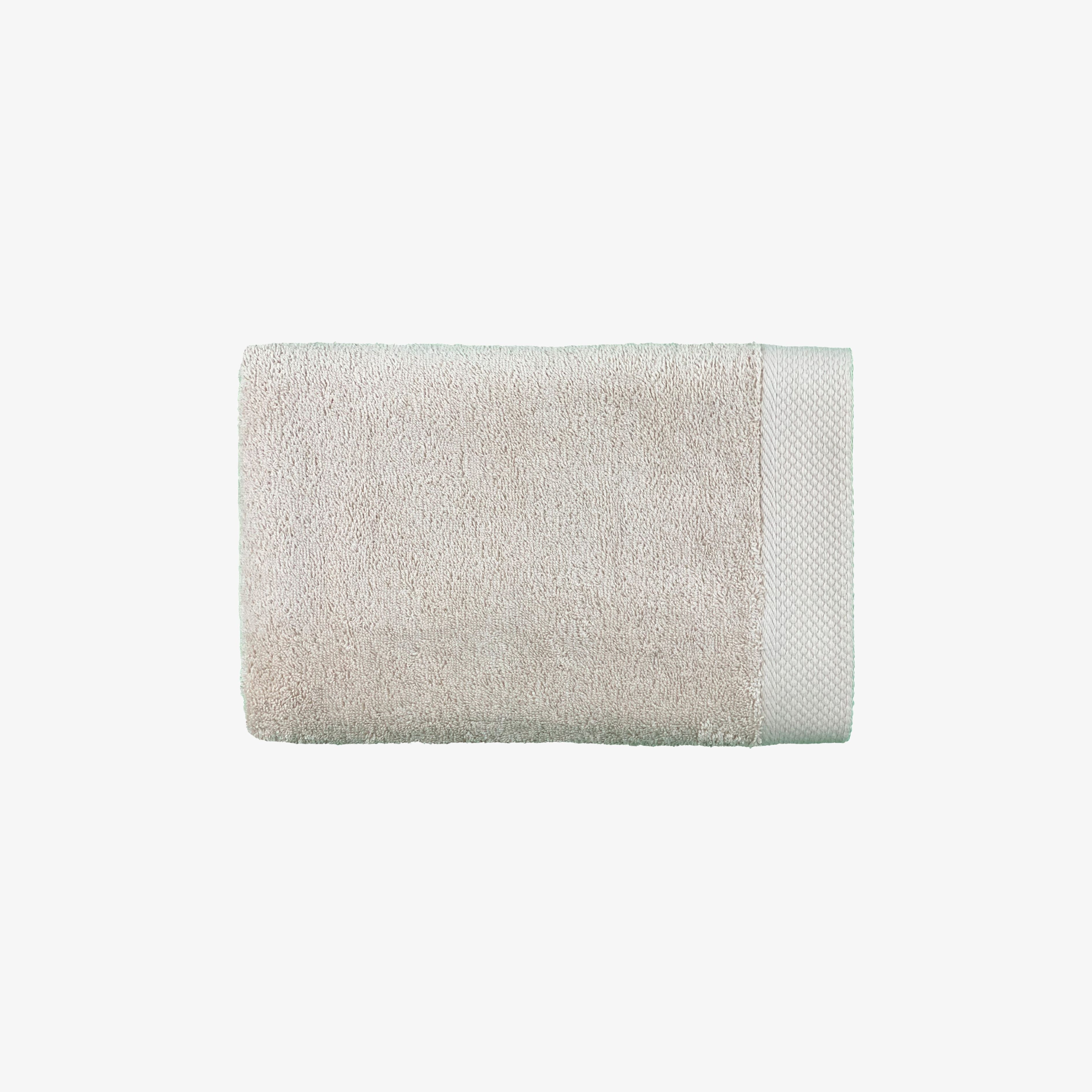 Serviette de Toilette 50x100 Cm Ficelle