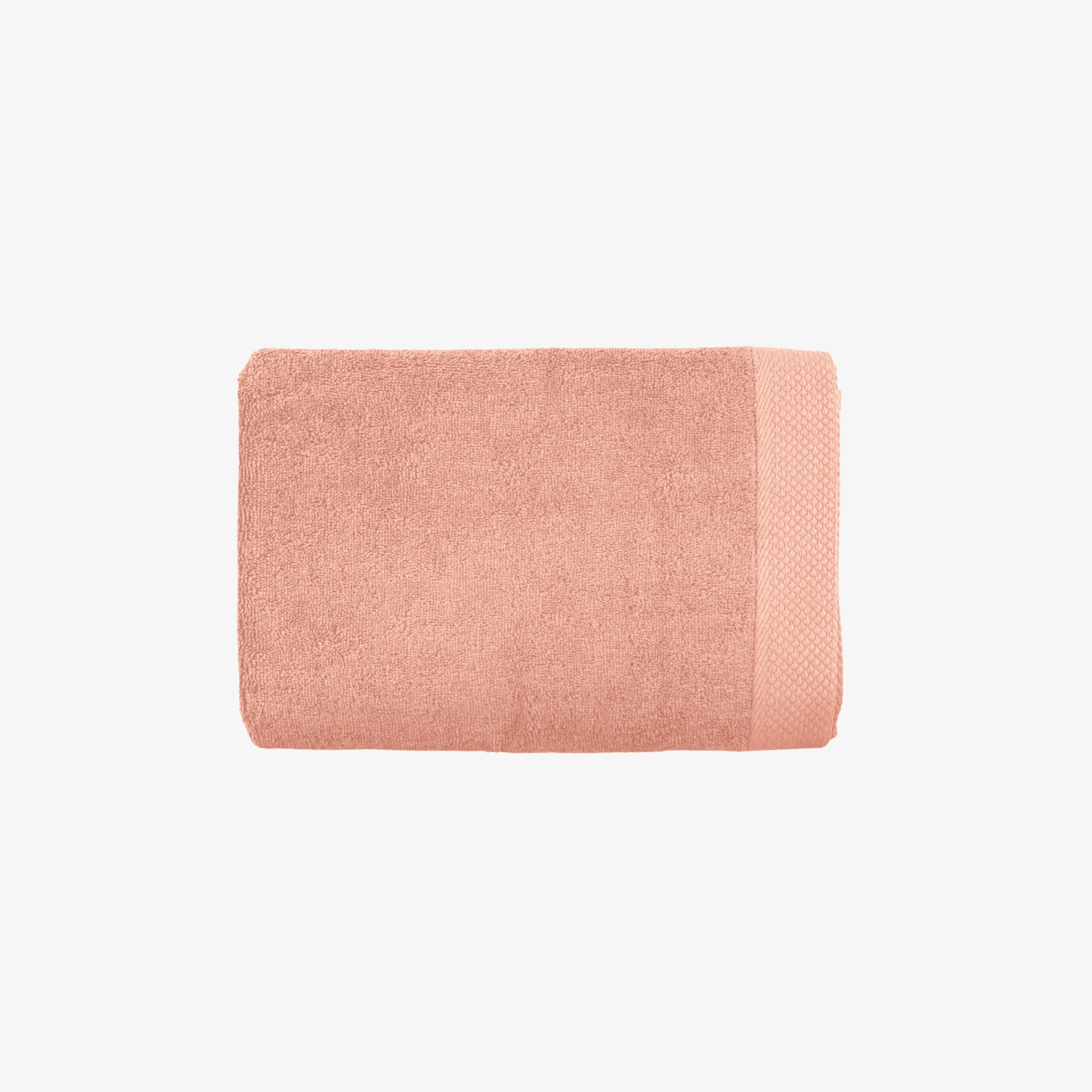 Serviette de Toilette 50x100 Cm Blush