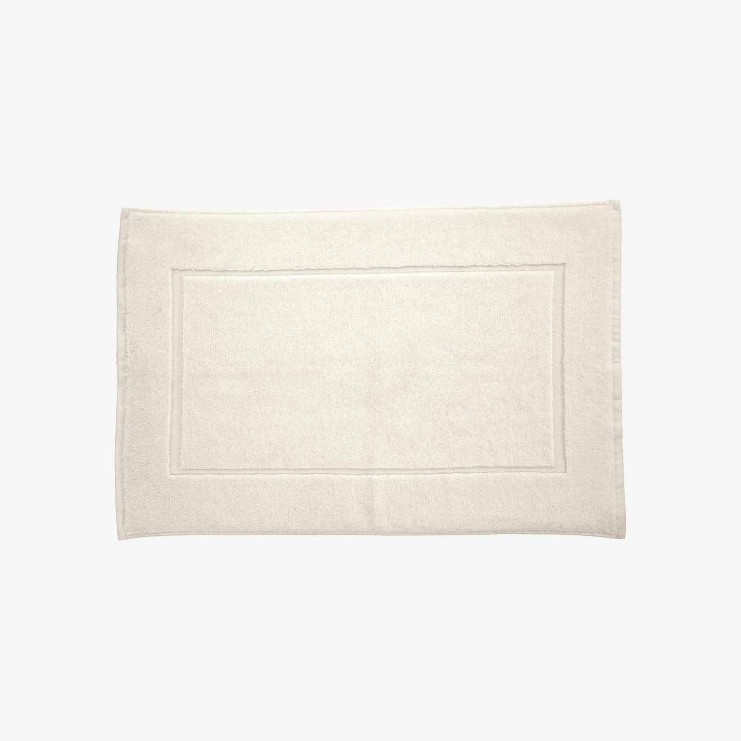 Tapis de Bain 50x80 Ivoire