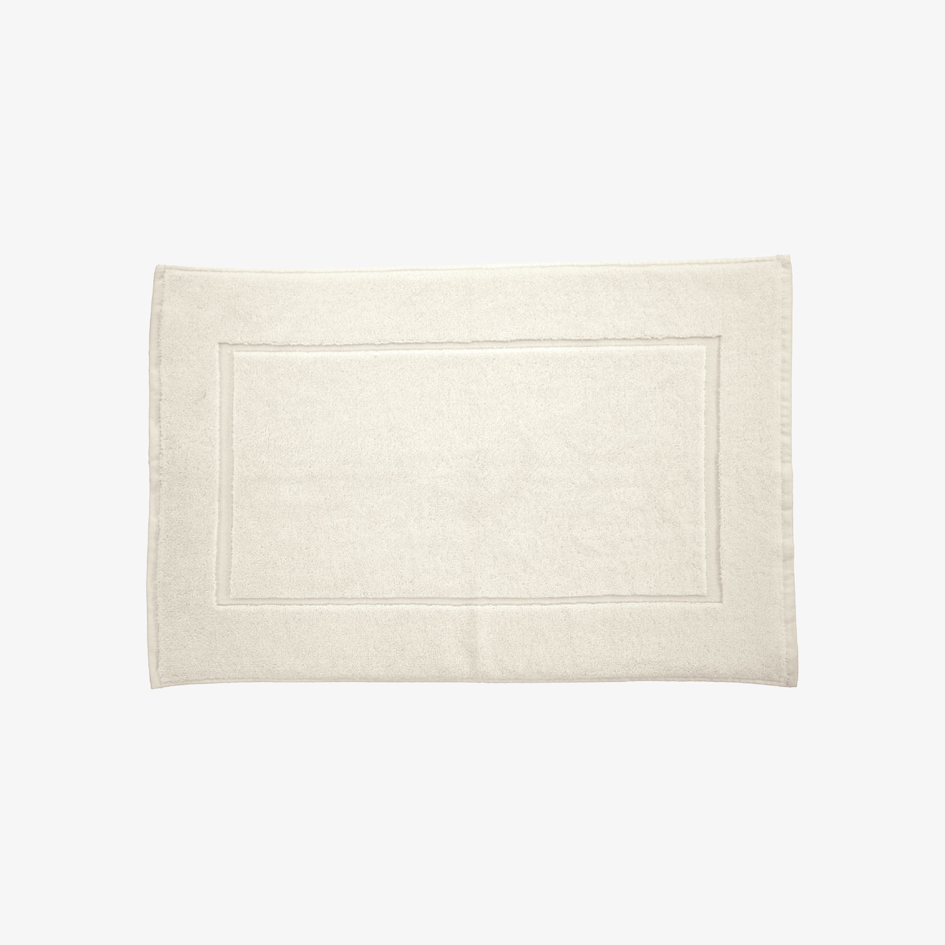 Tapis de Bain 50x80 Ivoire