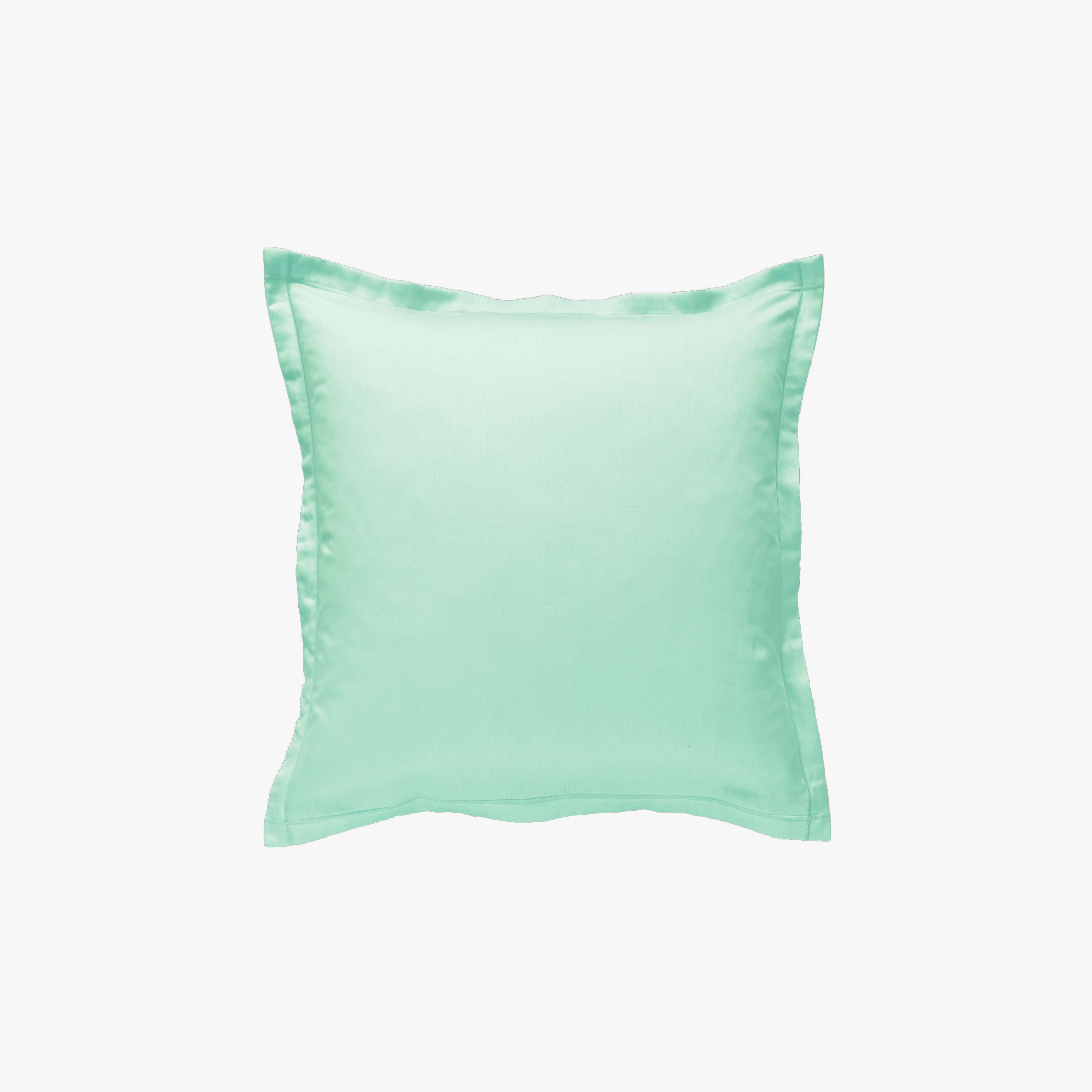 Taie d'Oreiller Percale de Coton 80 fils