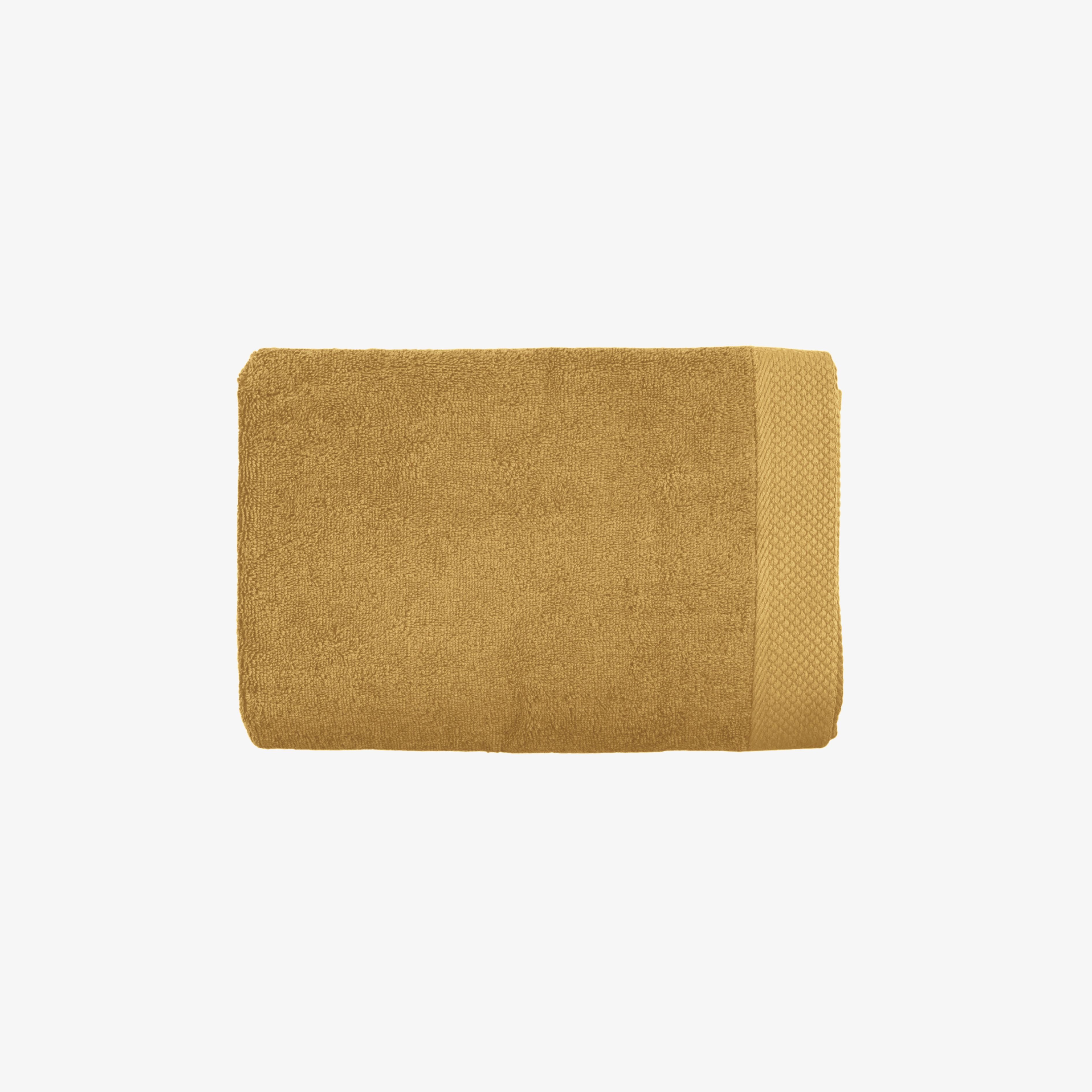 Serviette de Toilette 50x100 Cm Bronze