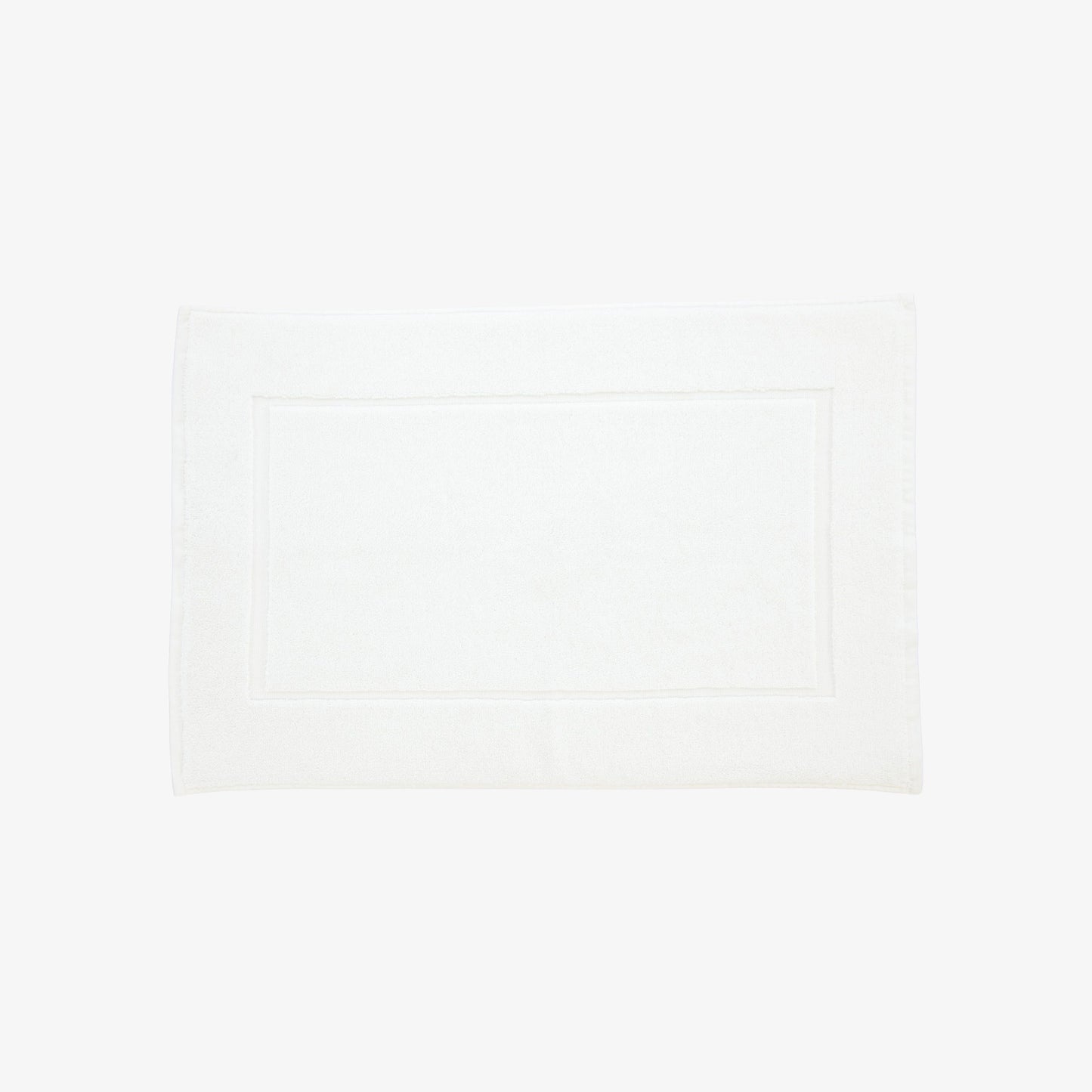 Tapis de Bain 50x80 Blanc
