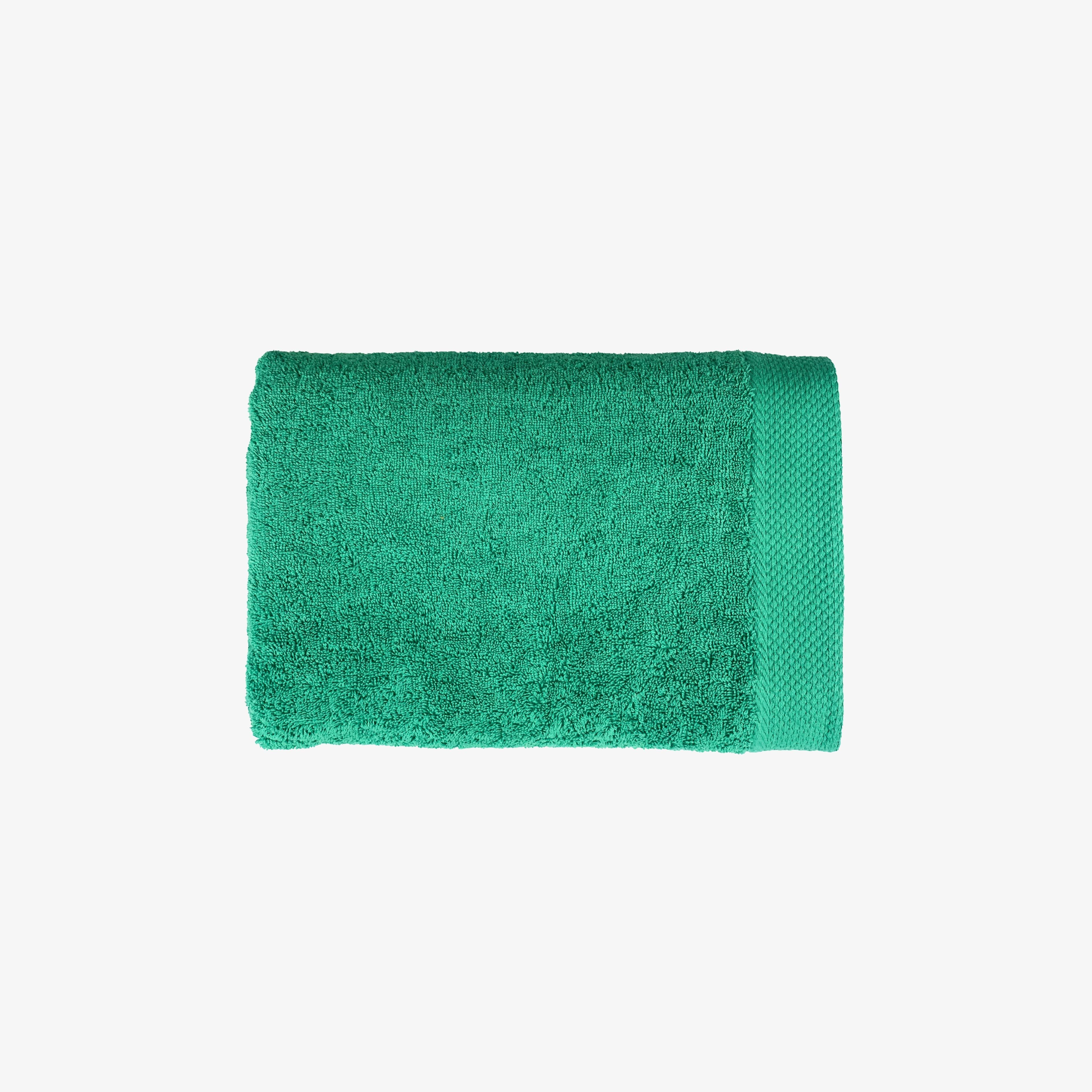 Serviette de Toilette 50x100 Cm Jade