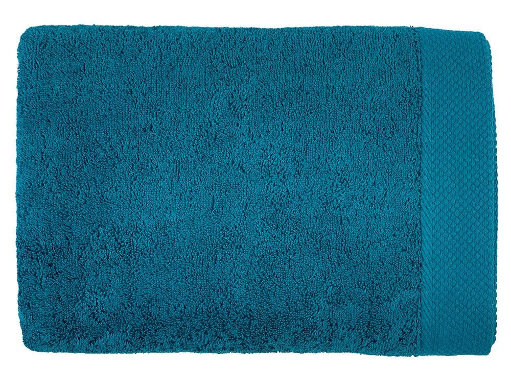 Drap de Douche 70x140 Cm Pétrole