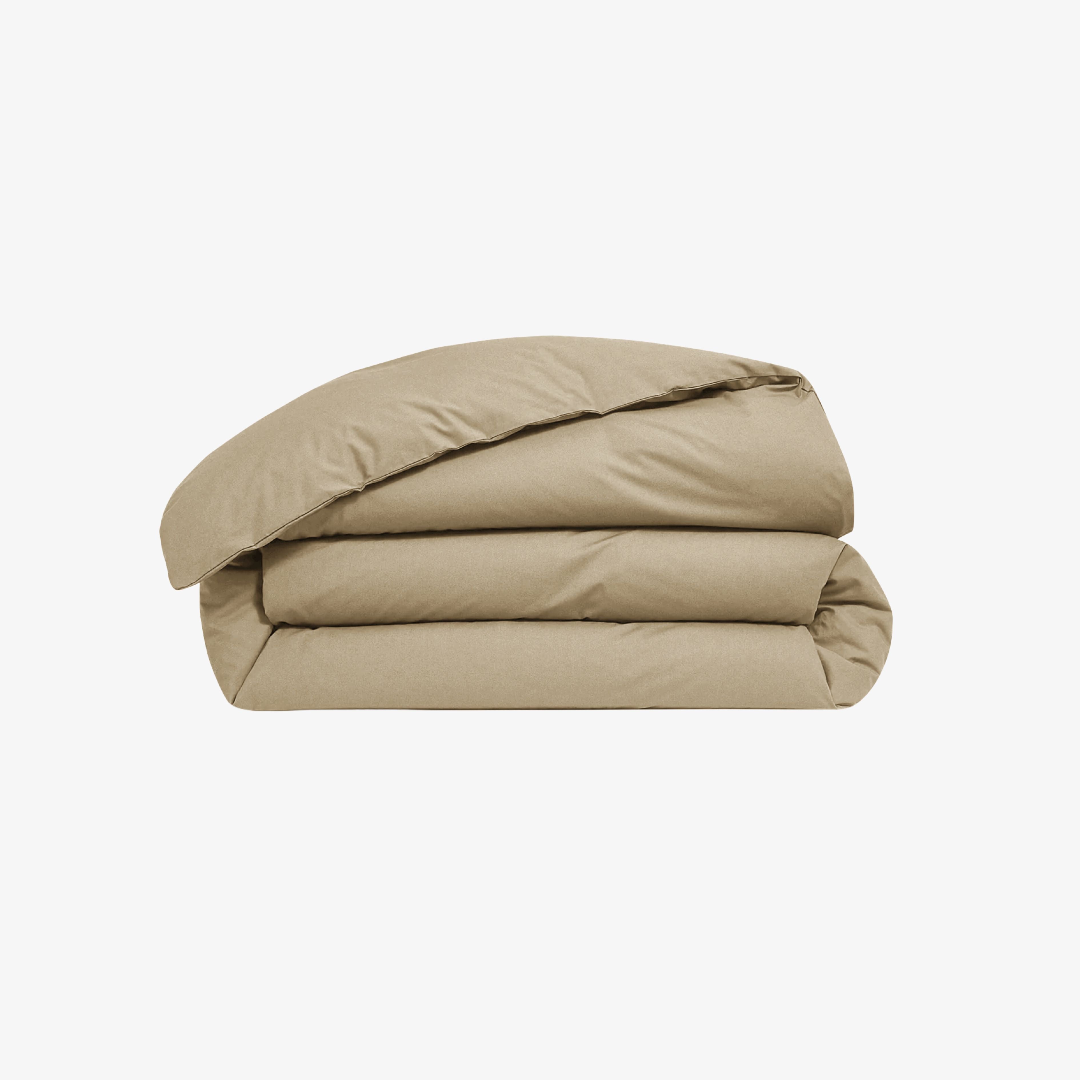 Housse de Couette Satin de Coton 120 fils