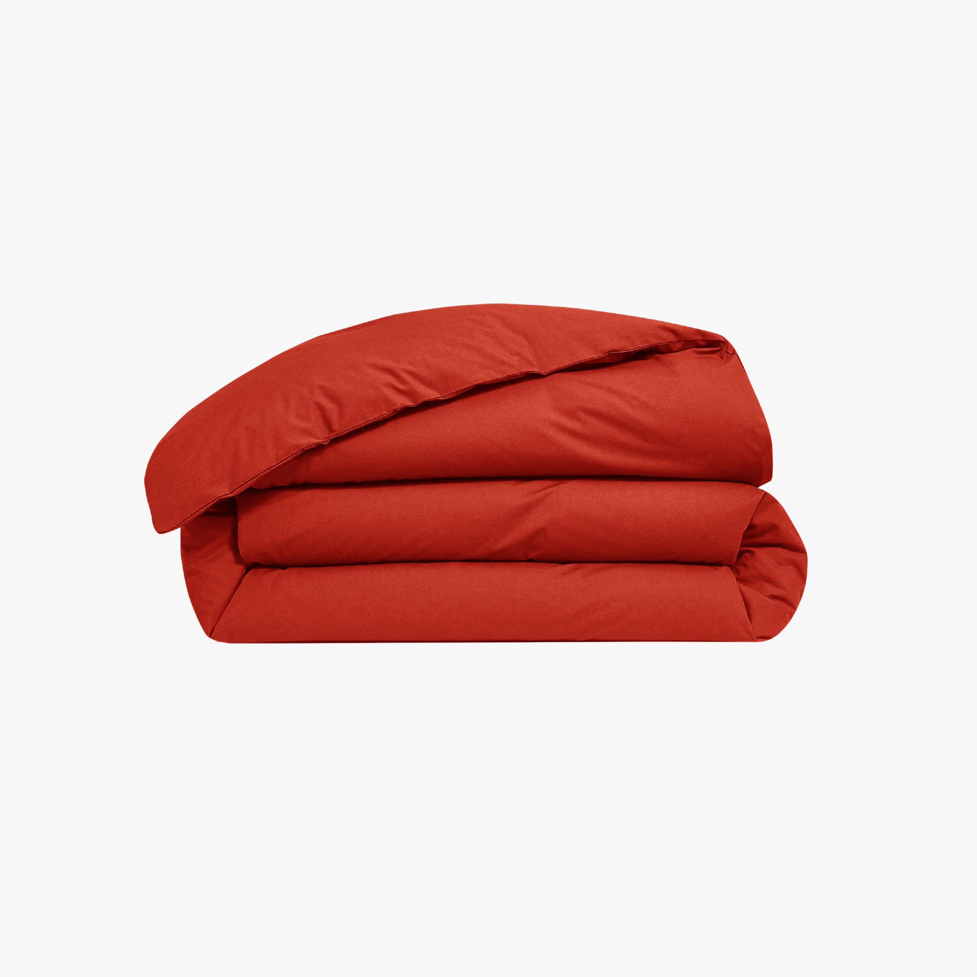 Housse de Couette Satin de Coton 120 fils