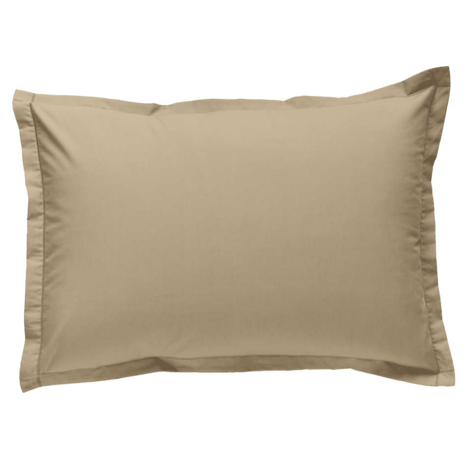 Taie d'oreiller percale 50x70 cm - Linge de lit - Drap House