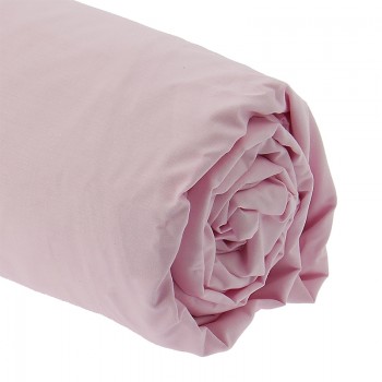 Drap housse percale 90x200 bonnet 30 cm - Linge de lit - Drap House