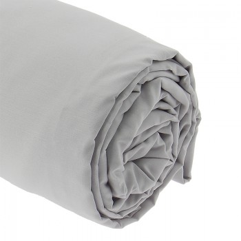 Drap housse satin 160x200 bonnet 30 cm - Linge de lit - Drap House