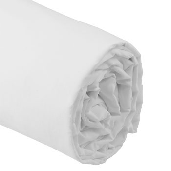 Drap housse percale 200x200 bonnet 40 cm - Linge de lit - Drap House