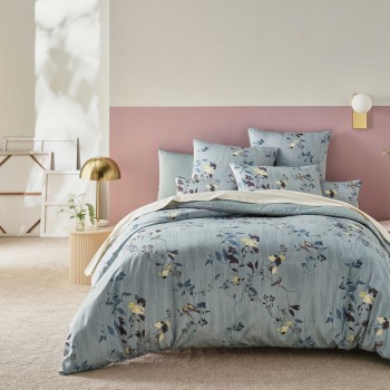 Collection satin "Jenny" - Linge de lit - Drap House