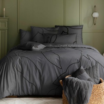 Collection percale "Céline" - Linge de lit - Drap House