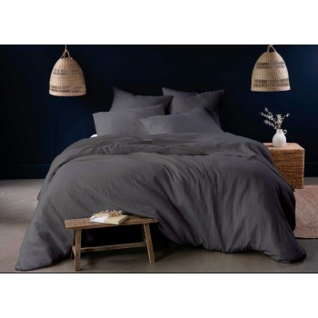 Housse de couette Gaze de coton 220X240cm - Linge de lit - Drap House