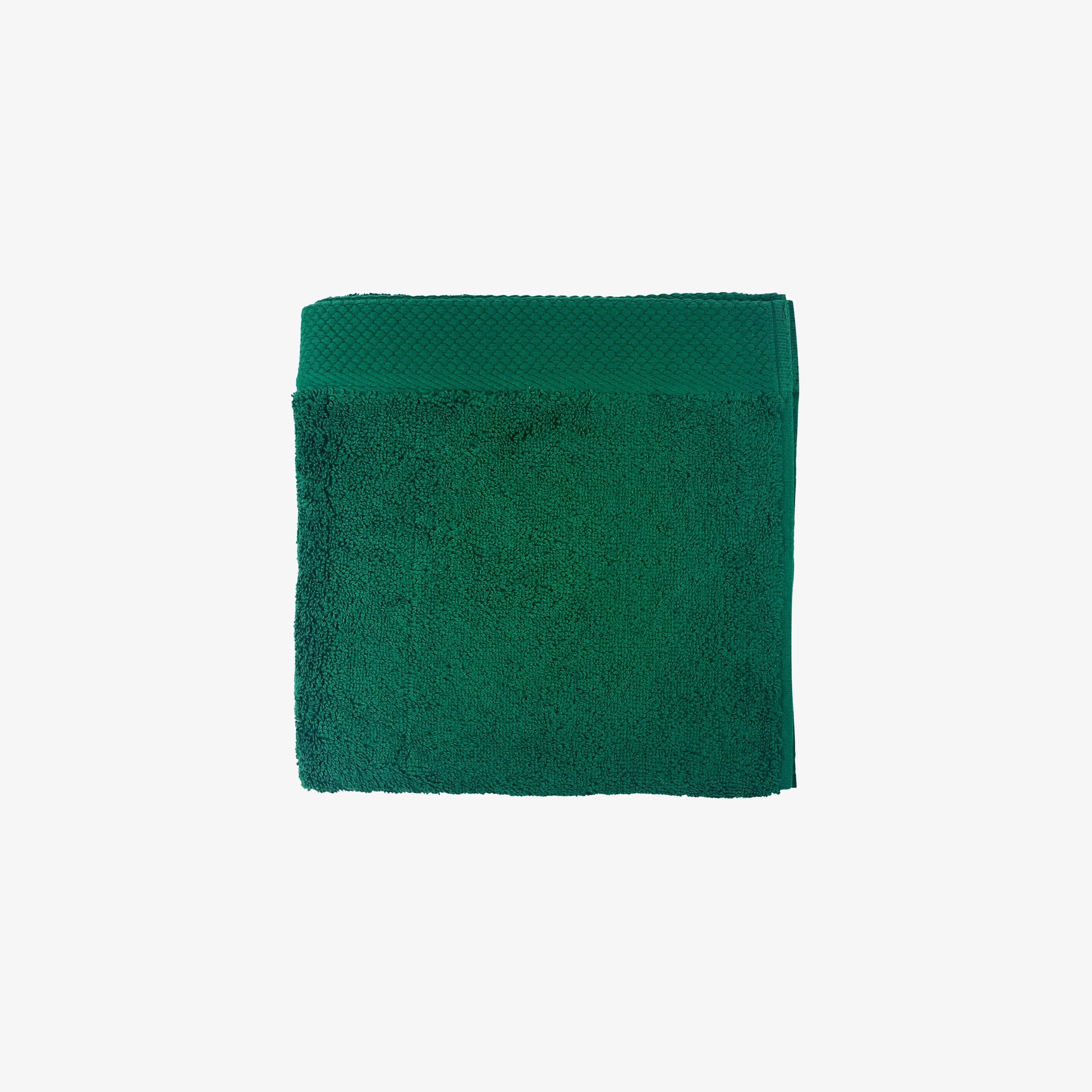 Drap de Bain 100x150 Cm Emeraude
