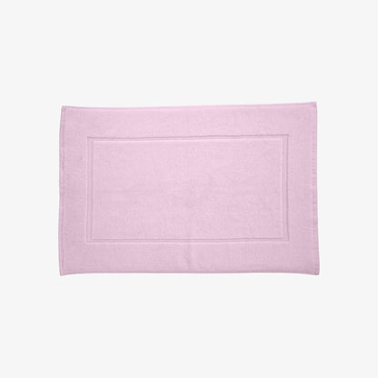 Tapis de Bain 50x80 Rose Poudré