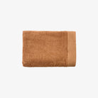 Serviette de Toilette 50x100 Cm Camel