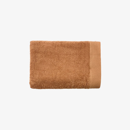 Serviette de Toilette 50x100 Cm Camel