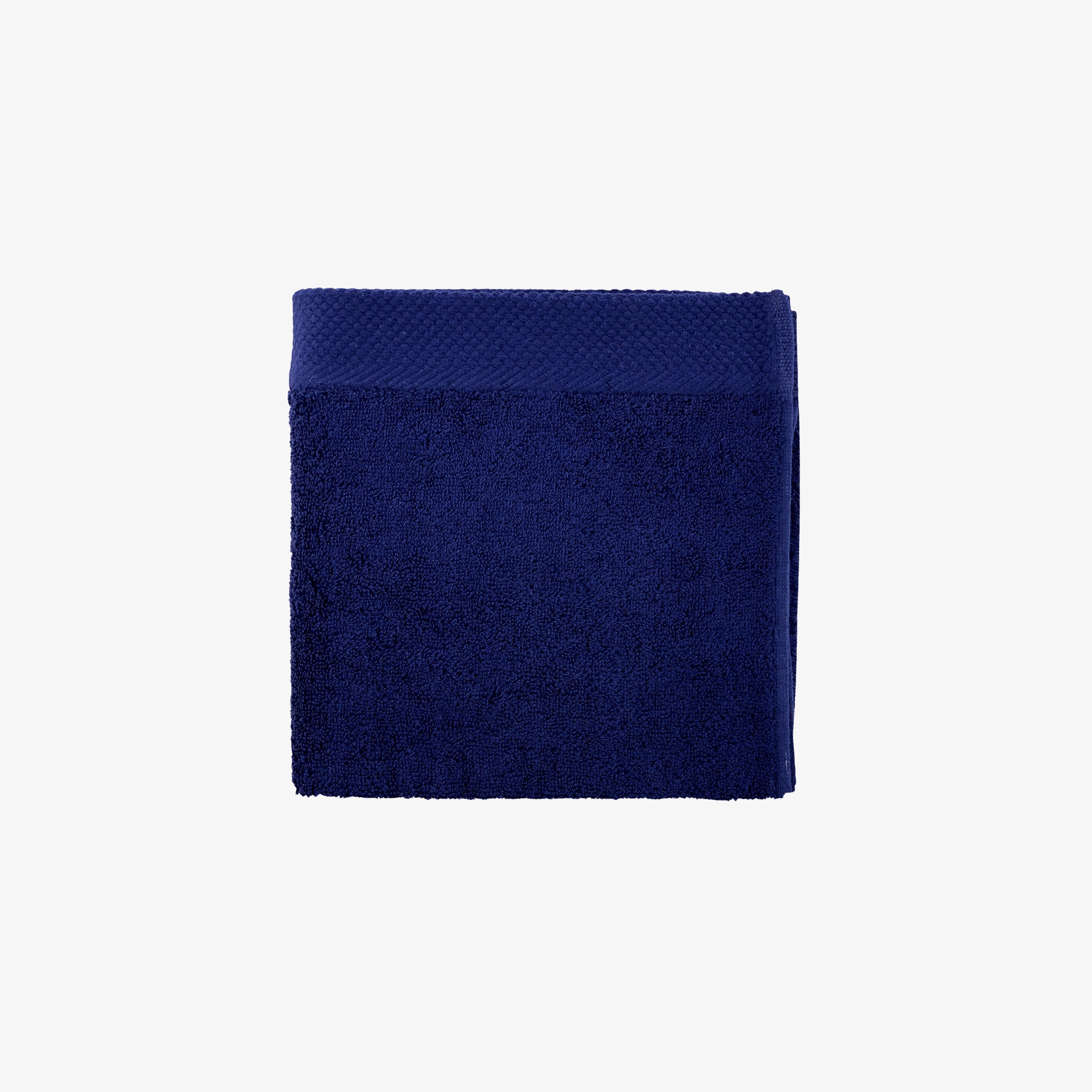 Drap de Bain 100x150 Cm Navy
