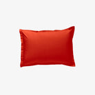 Taie d'oreiller satin de coton 120 fils