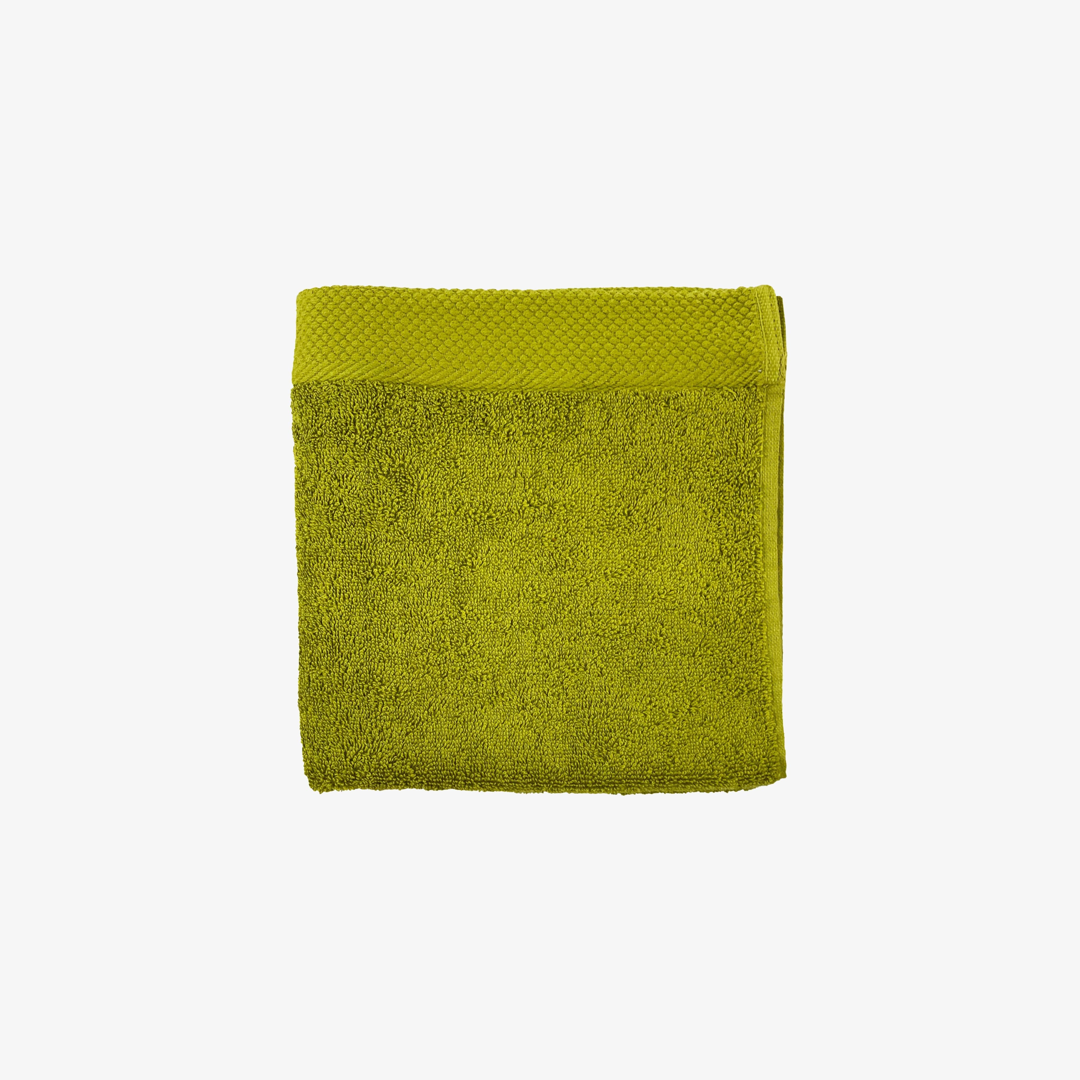 Drap de Bain 100x150 Cm Olive