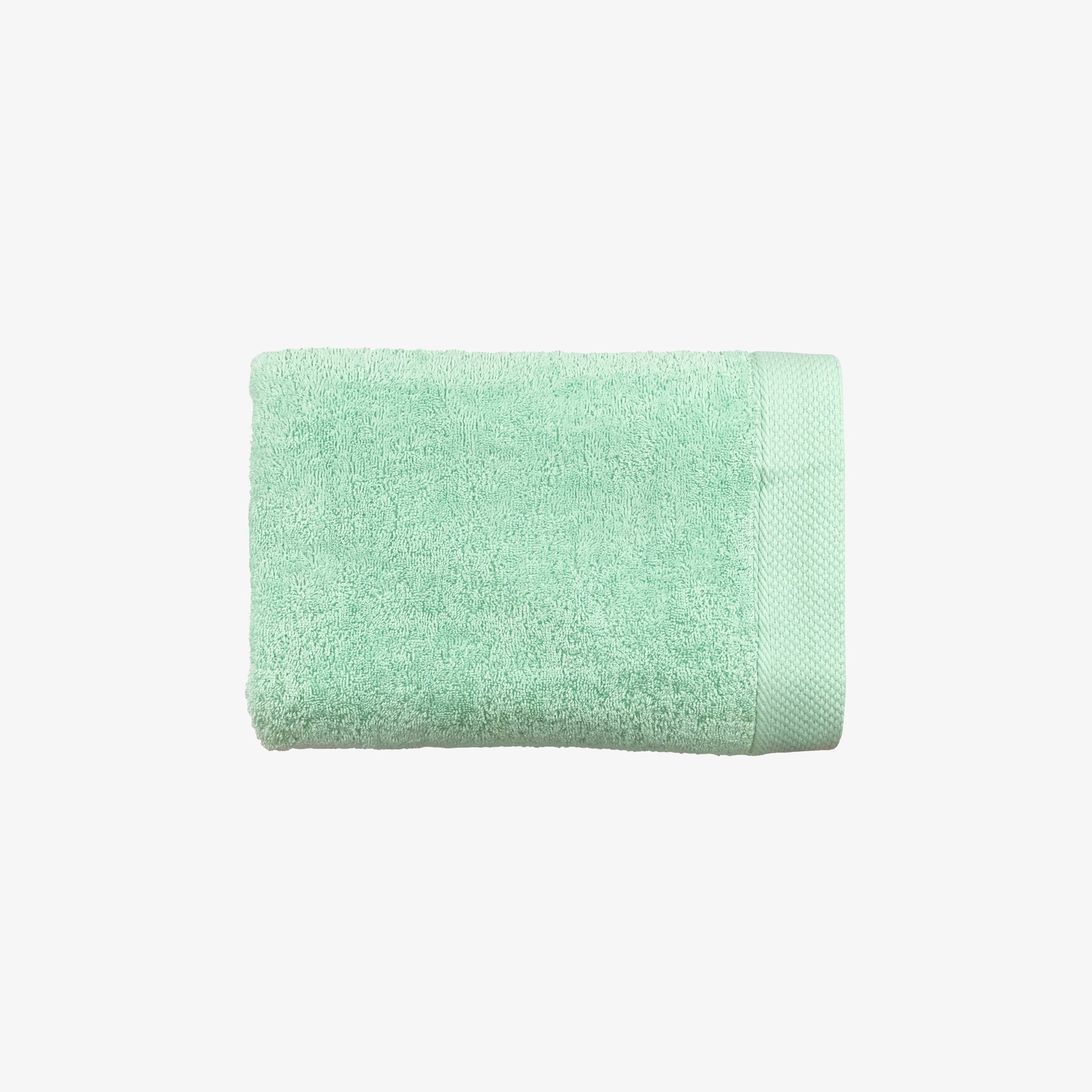 Serviette de Toilette 50x100 Cm Mint