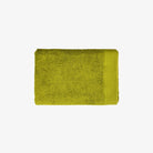 Serviette de Toilette 50x100 Cm Olive