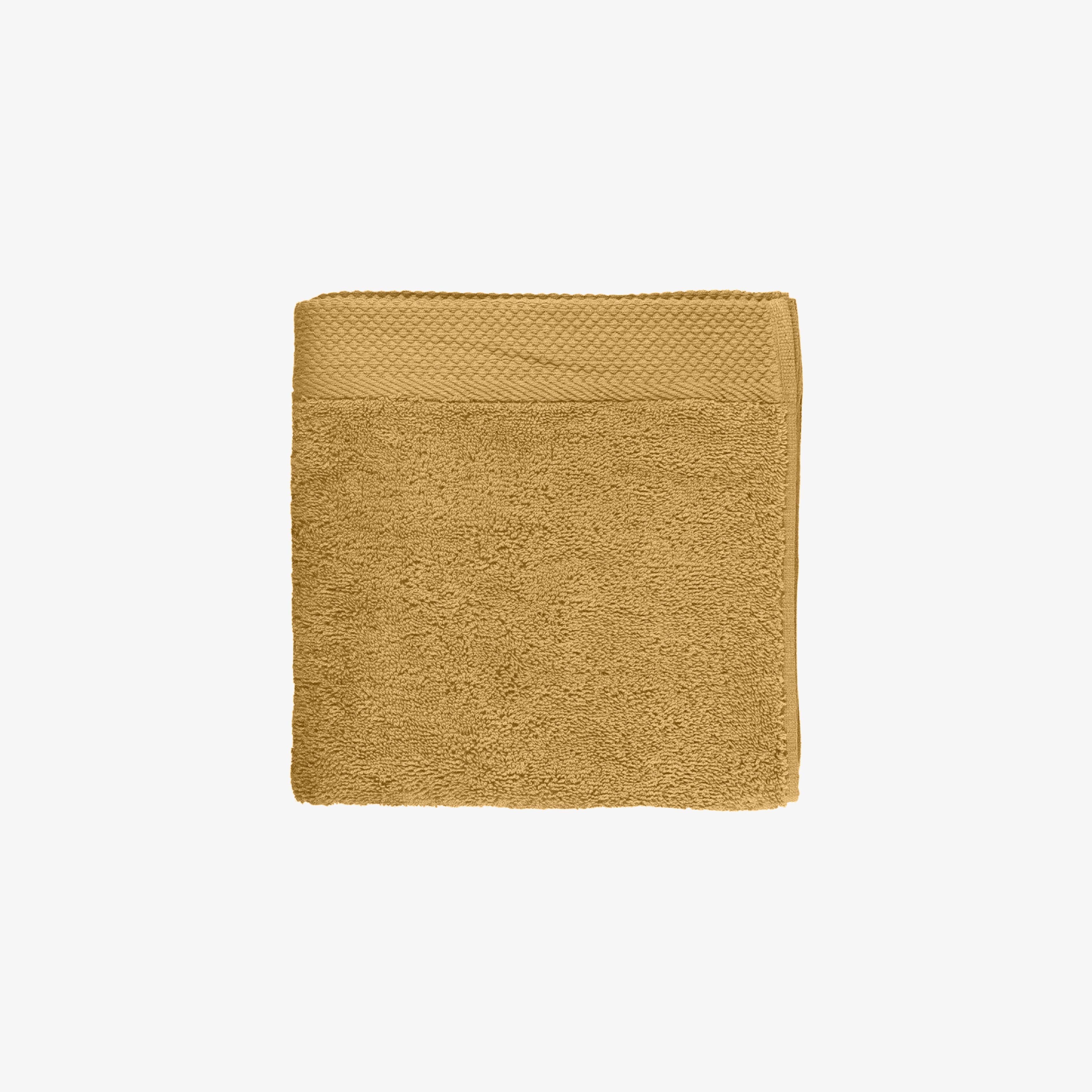 Drap de Bain 100x150 Cm Bronze