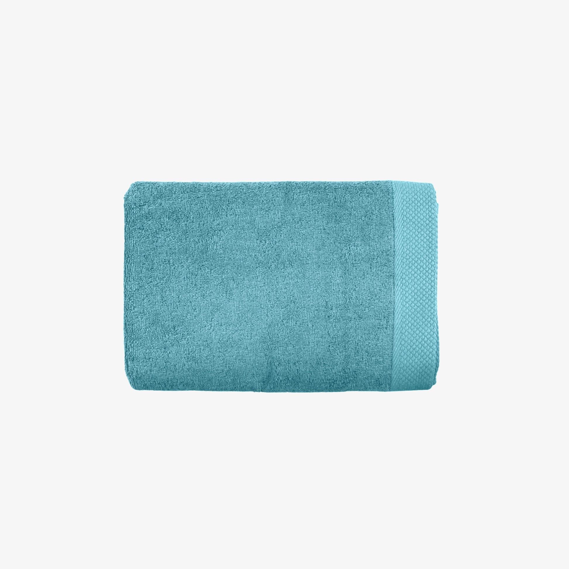 Serviette de Toilette 50x100 Cm Aqua