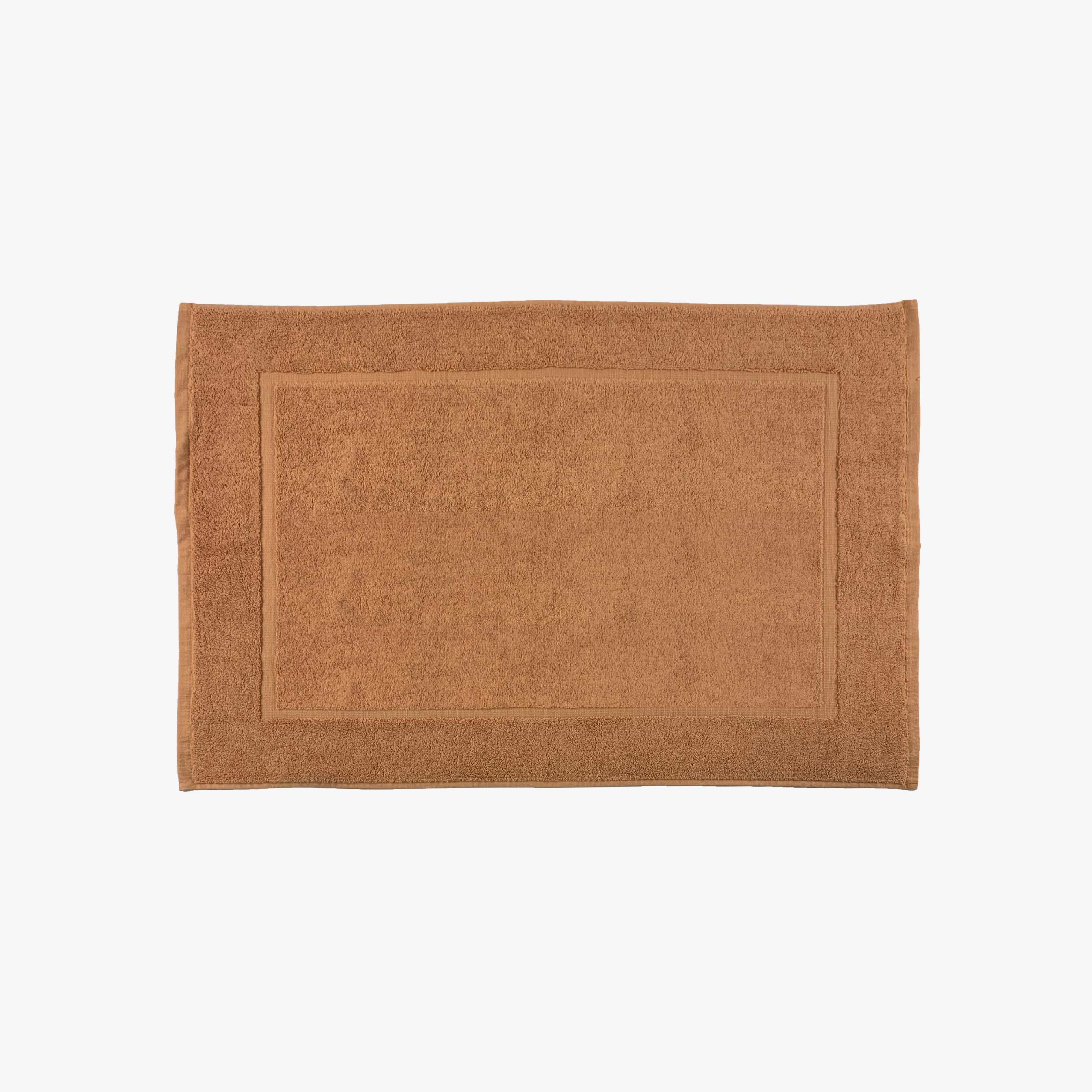 Tapis de Bain 50x80 Camel