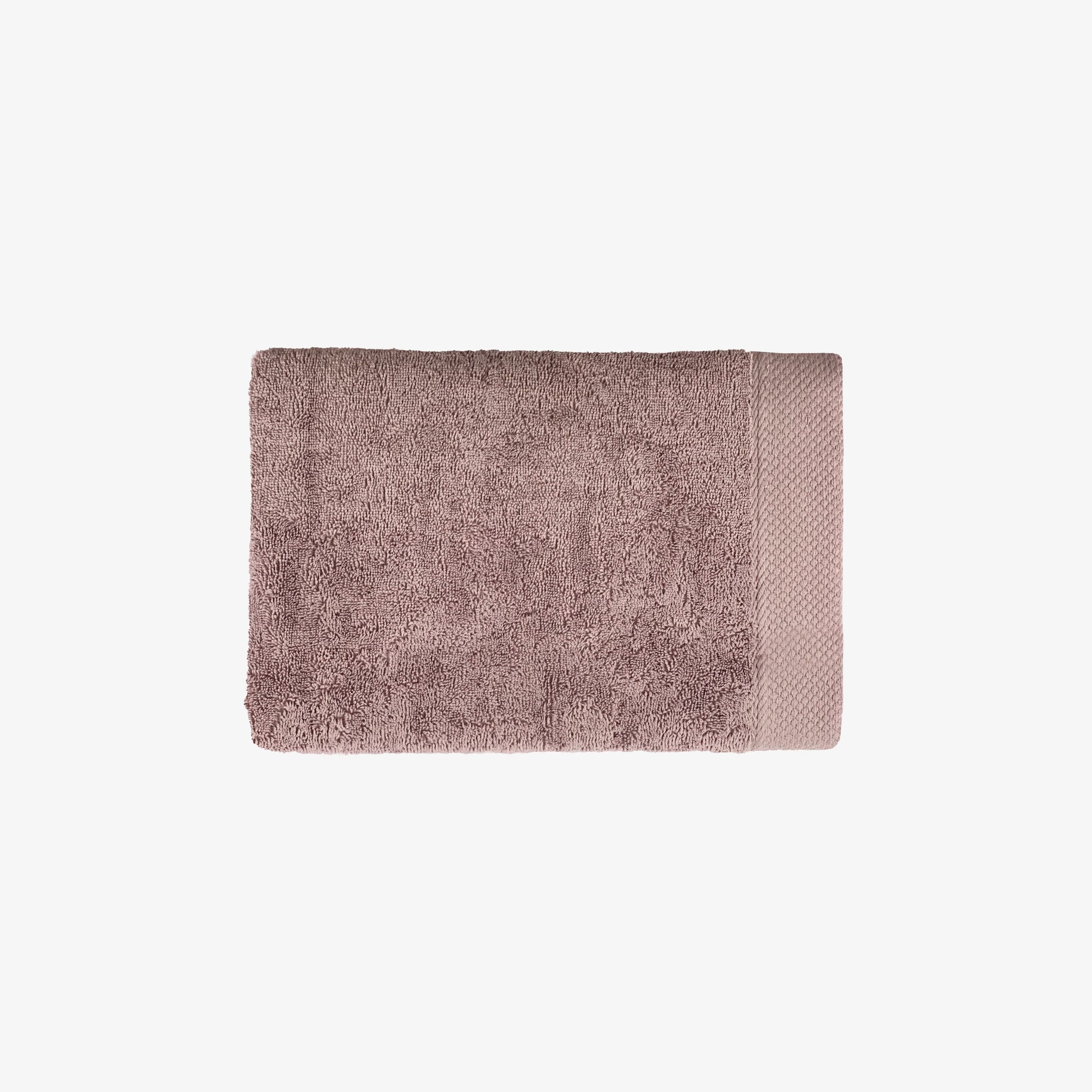Serviette de Toilette 50x100 Cm Violet Ice
