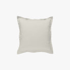 Taie d'Oreiller Percale de Coton 80 fils Ivoir 65x65 cm