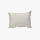 Taie d'Oreiller Percale de Coton 80 fils Ivoir 50x70 cm