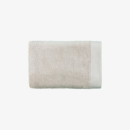 Serviette de Toilette 50x100 Cm Ficelle