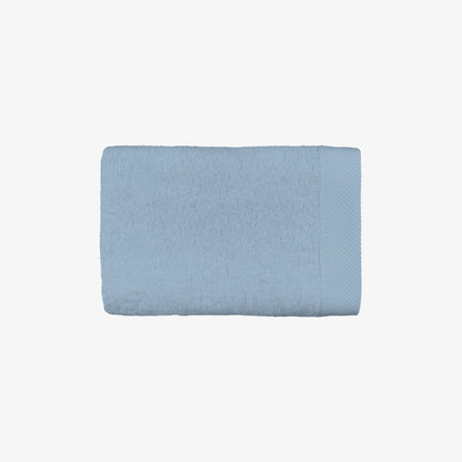 Serviette de Toilette 50x100 Cm Bleu Ciel