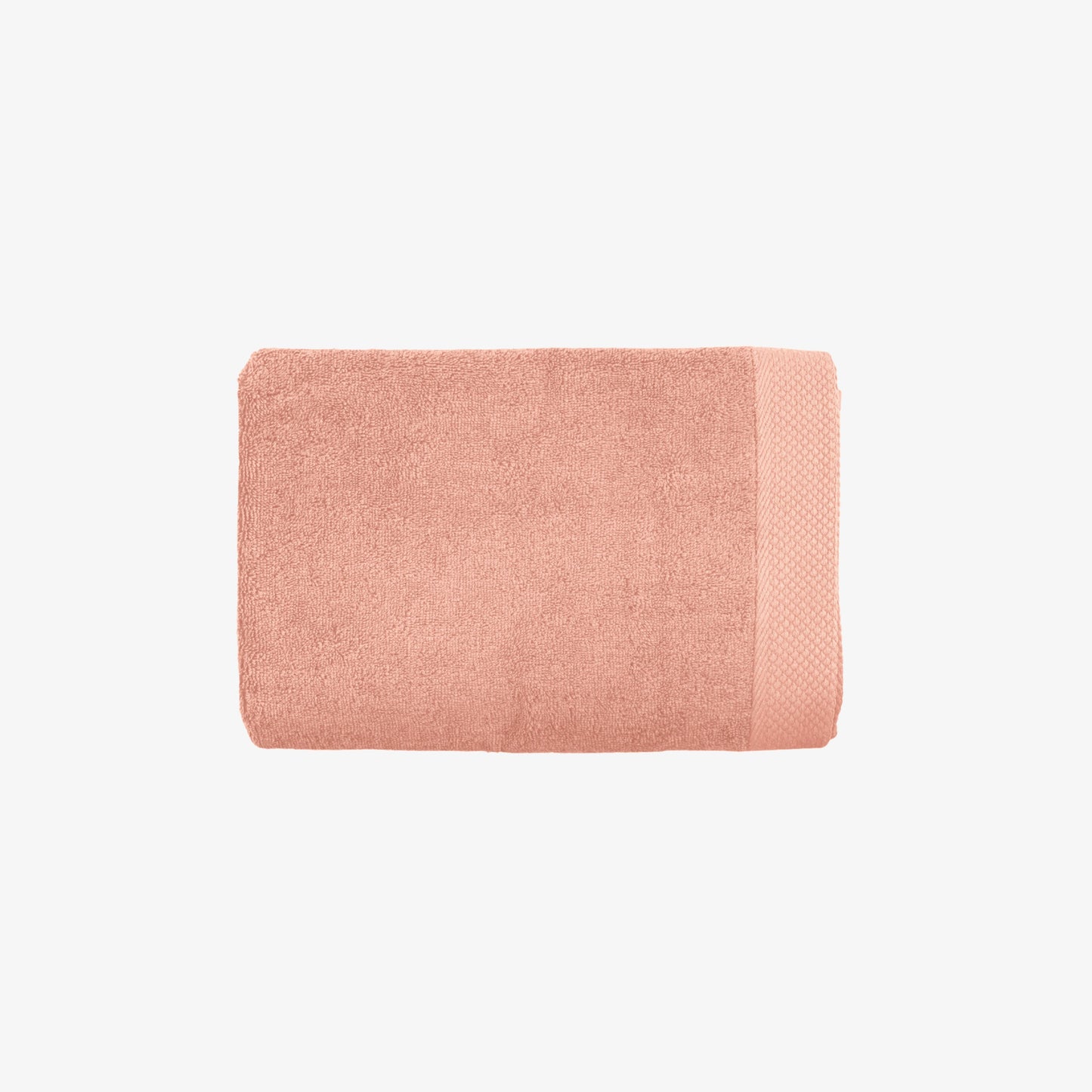 Serviette de Toilette 50x100 Cm Blush