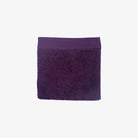 Drap de Bain 100x150 Cm Aubergine