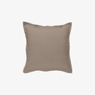 Taie d'oreiller satin de coton 120 fils