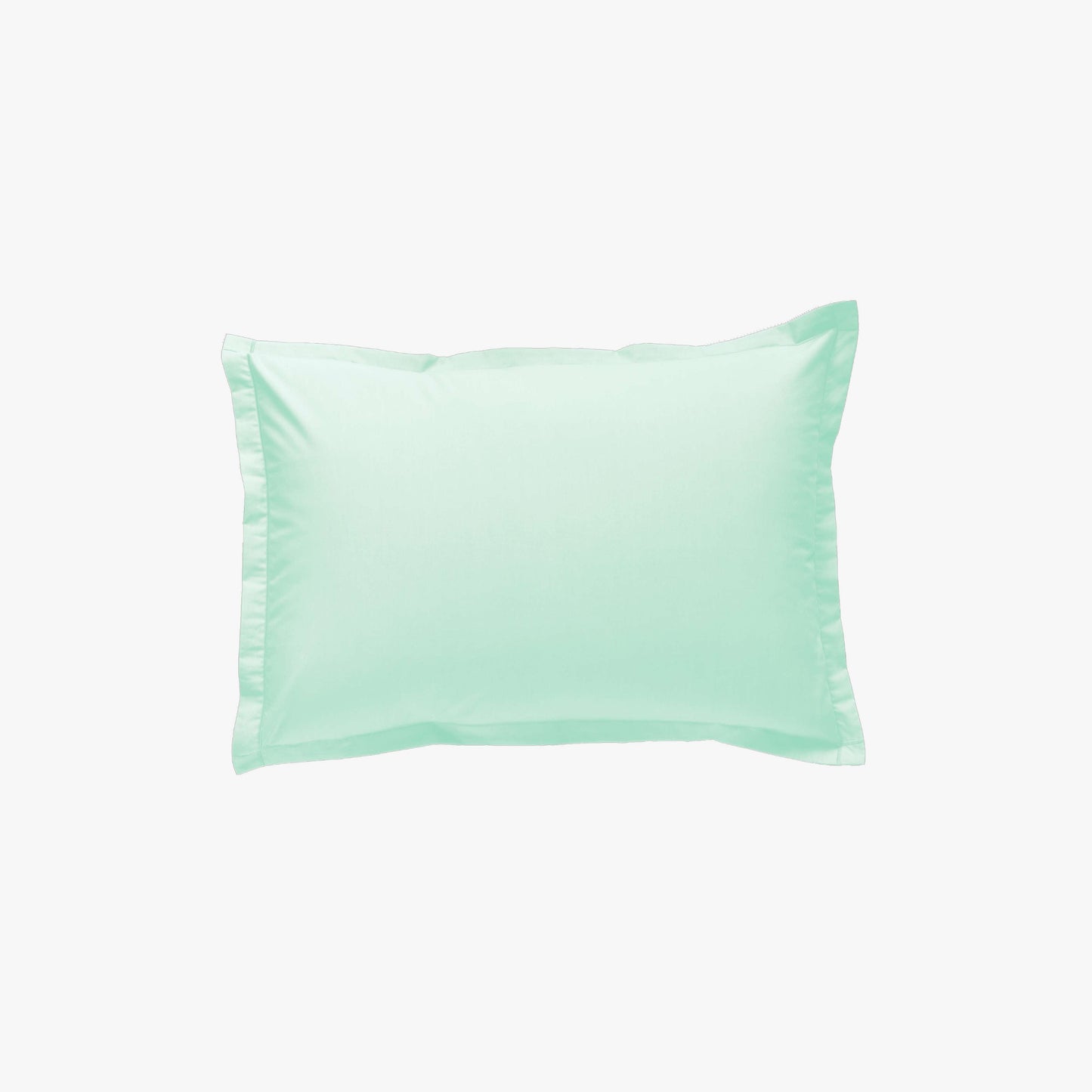 Taie d'Oreiller Percale de Coton 80 fils