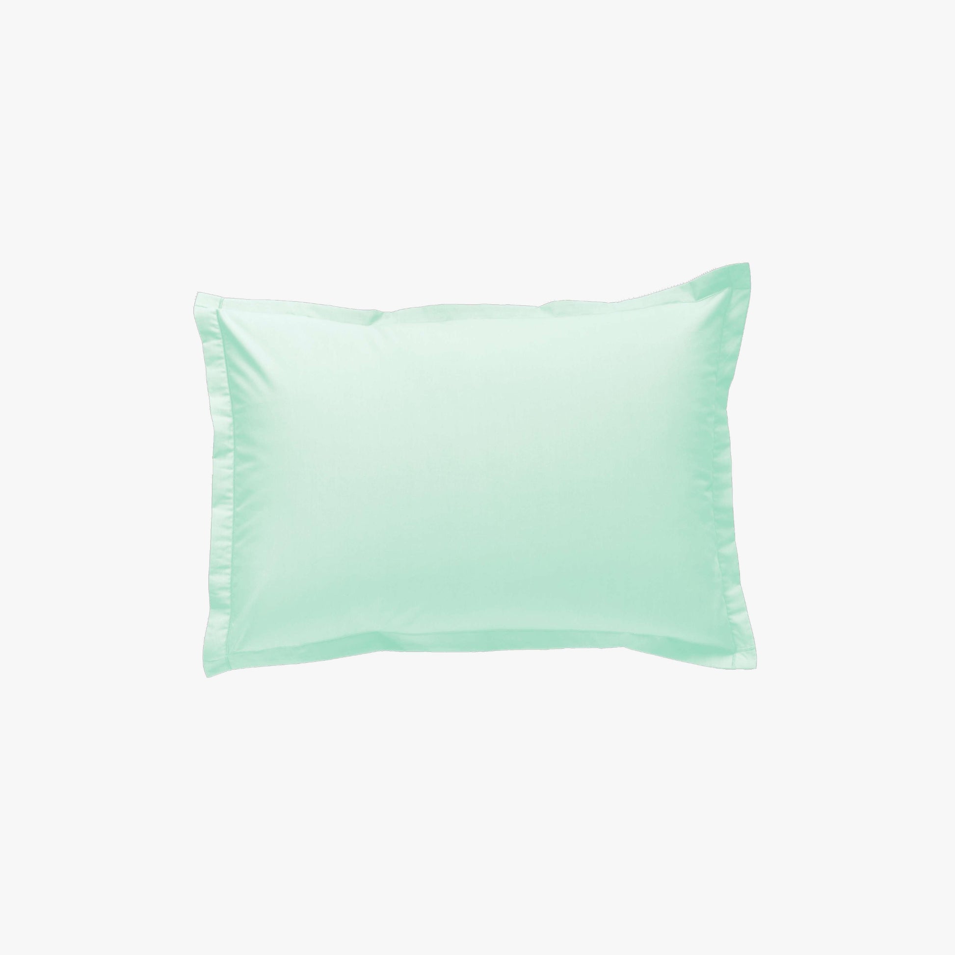 Taie d'Oreiller Percale de Coton 80 fils